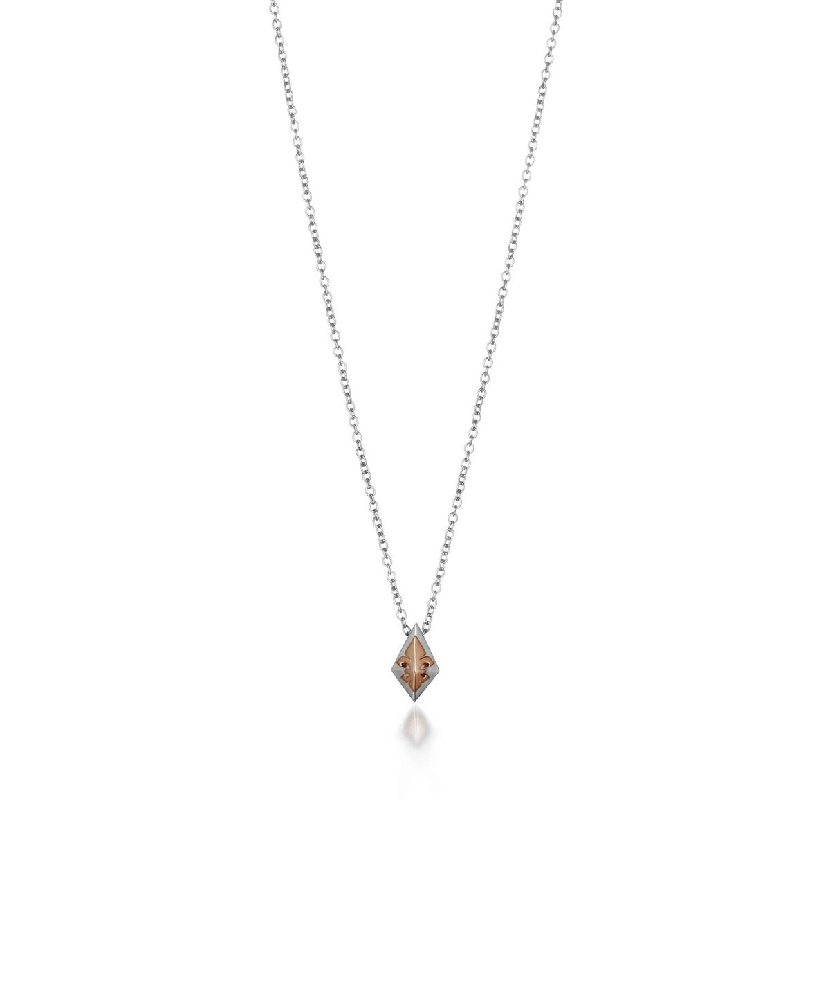 트렌카디즘(TRENCADISM) 마틴 목걸이 18K 골드 네크리스 MARTIN_Necklace_MTN10