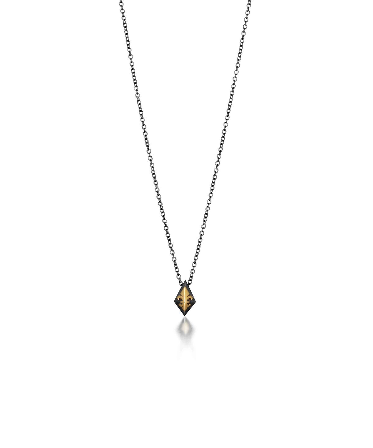 트렌카디즘(TRENCADISM) 마틴 목걸이 18K 골드 네크리스 MARTIN_Necklace_MTN10