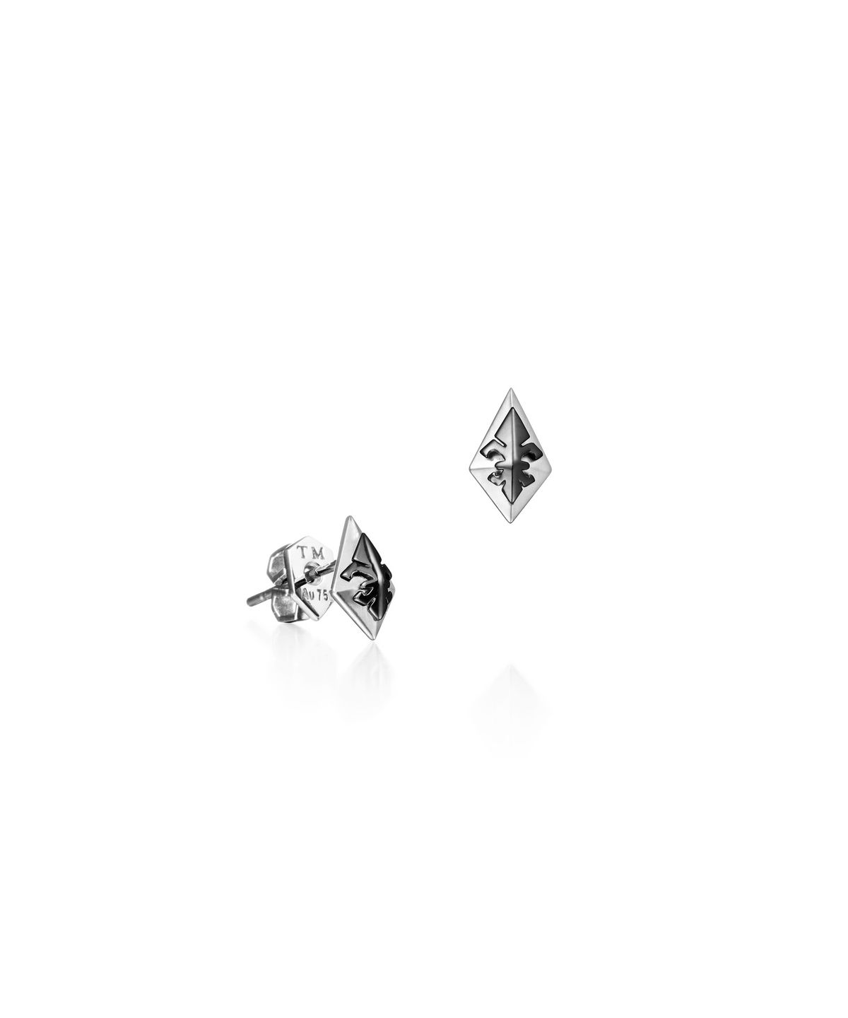 트렌카디즘(TRENCADISM) 마틴 귀걸이 18K 골드 이어링 MARTIN_Earring_MTE10