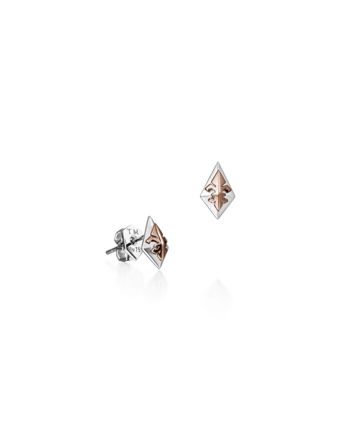 트렌카디즘(TRENCADISM) 마틴 귀걸이 18K 골드 이어링 MARTIN_Earring_MTE10