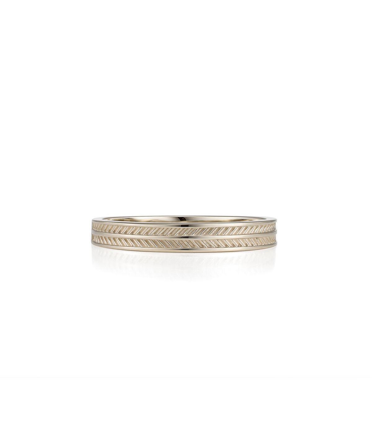 로이드(LLOYD) 이터니티 듀오 14K 골드 남성 커플링 LRM25008G