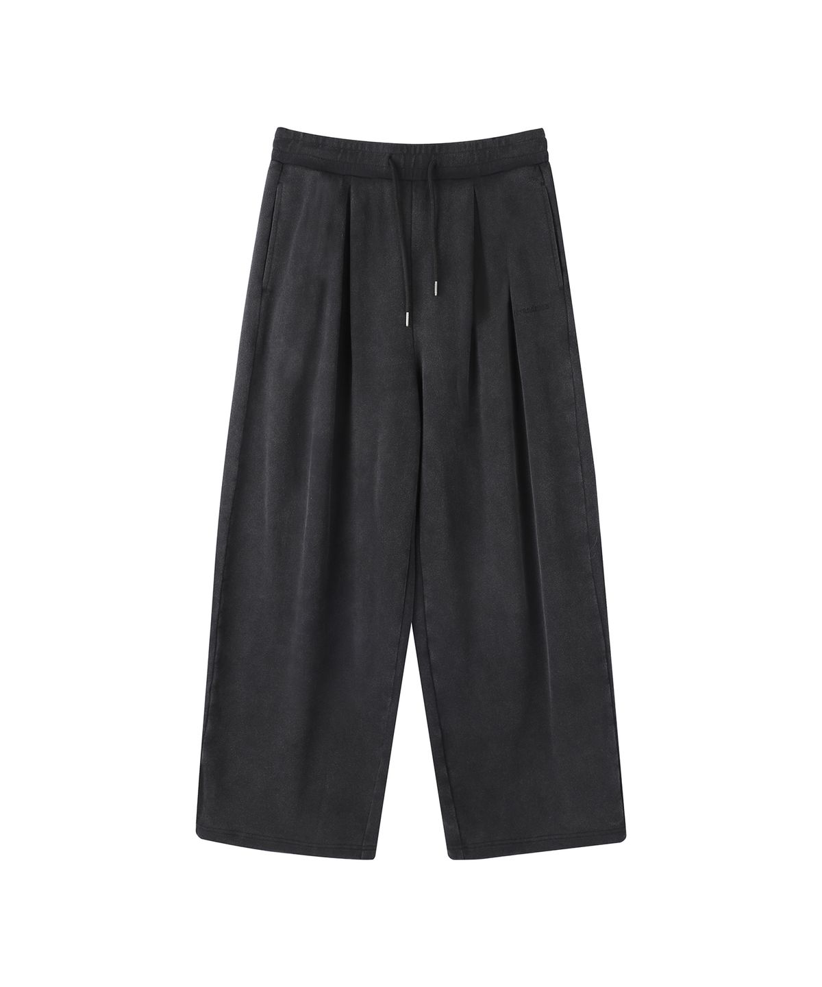 어반드레스(AVANDRESS) Silent Fold Relax Pants_3Colors