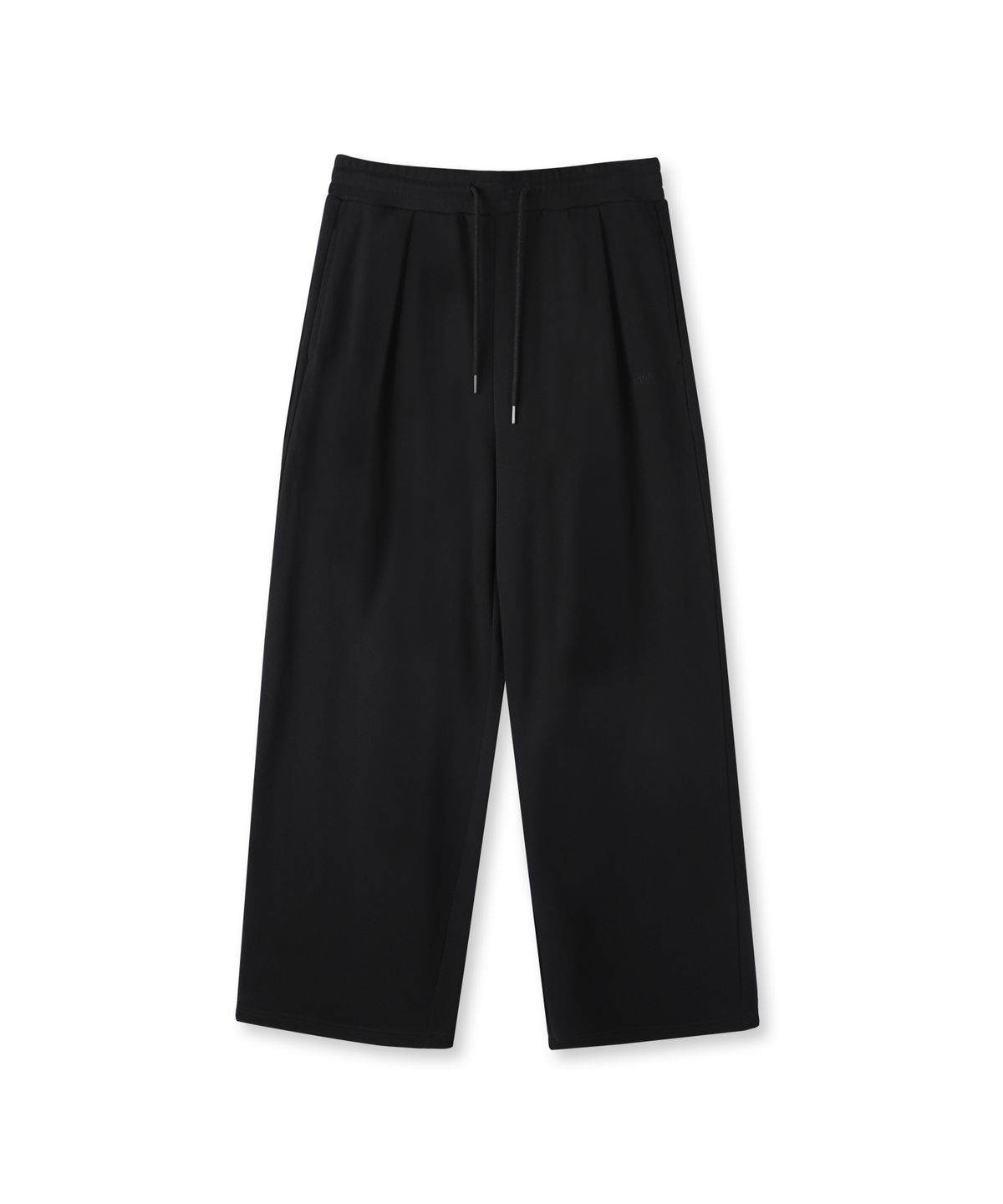 어반드레스(AVANDRESS) Silent Fold Relax Pants_3Colors