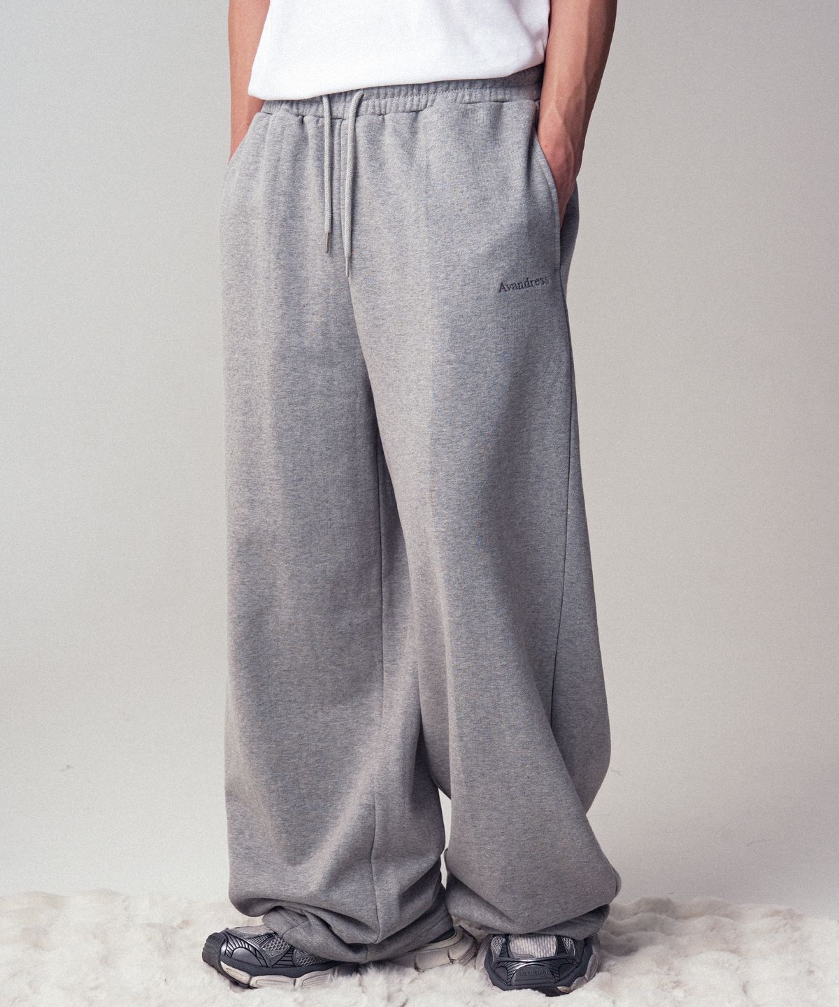 어반드레스(AVANDRESS) Zero Relax Pants_3Colors