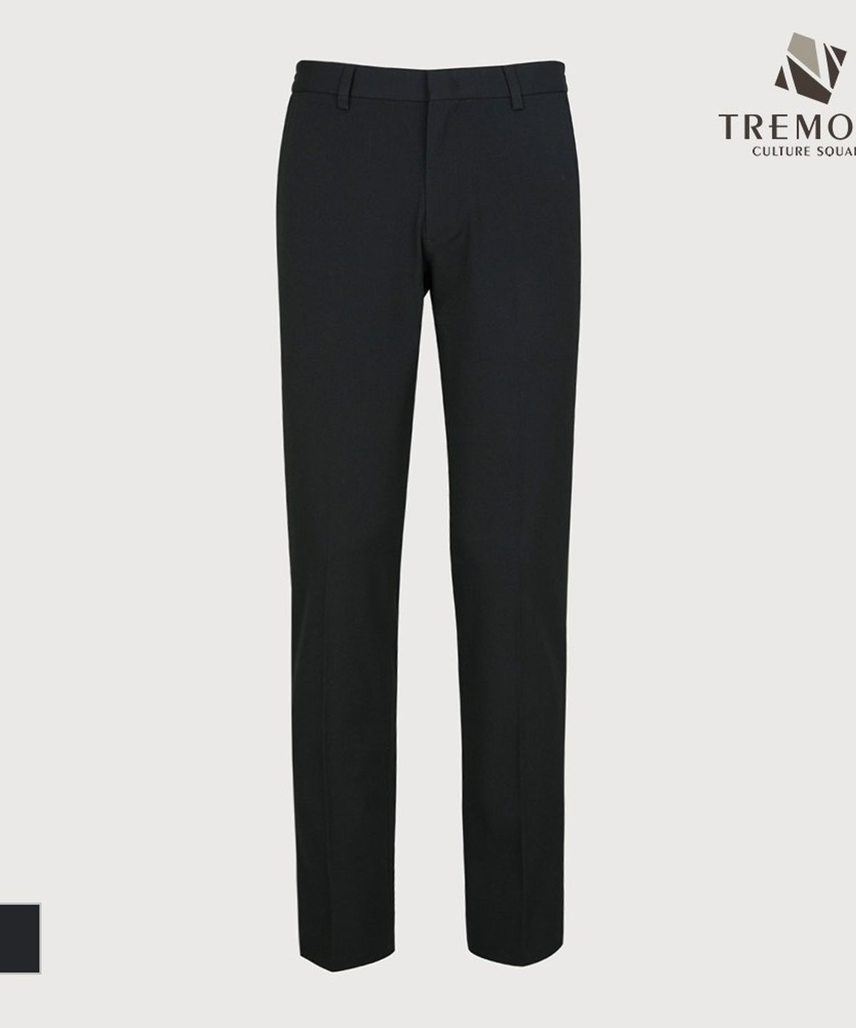 트레몰로(TREMOLO) 사이드 밴딩 정장팬츠_TRNDA3Z8441