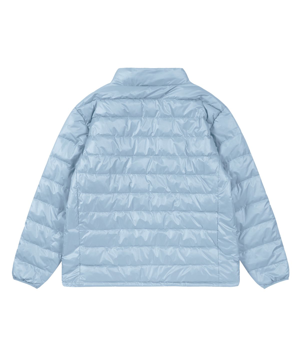 카이파이(KAIFAI) 럼피 푸퍼 자켓 (스카이 블루) K25ZA160