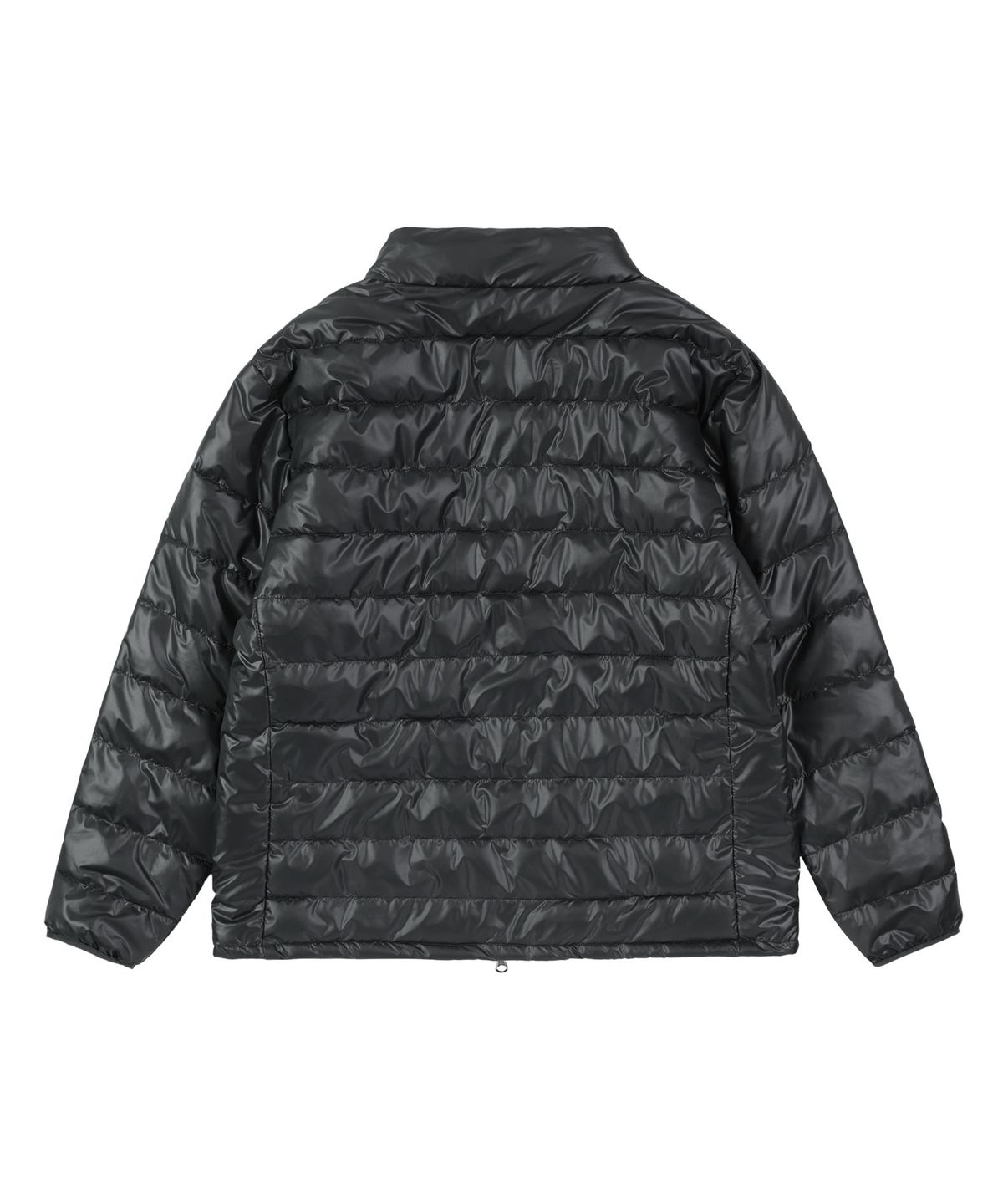 카이파이(KAIFAI) 럼피 푸퍼 자켓 (차콜) K25ZA160