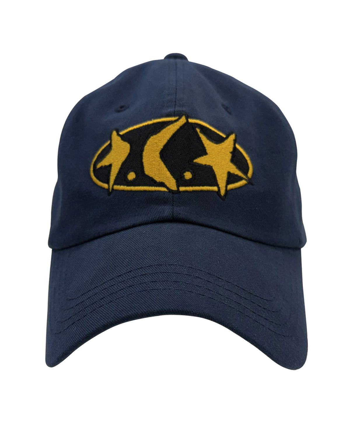 디파이클럽로버스(DEFYCLUBROBBERS) Dcrstar Ball cap