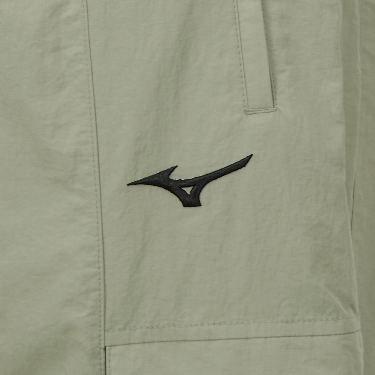 미즈노(MIZUNO) BRUSHED CARGO PANTS_32YD5G21