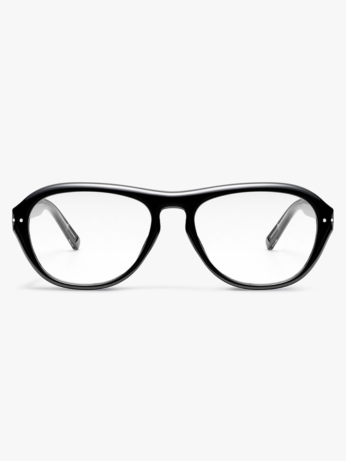 맥코인(MCCOIN) IRO 01 black 이로 블루라이트차단 안경(블랙)