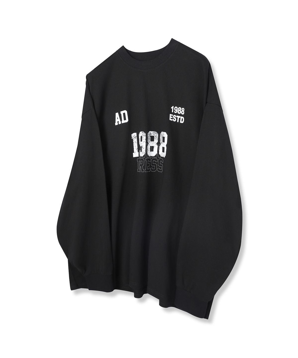 어반드레스(AVANDRESS) 1988 Contemporary Long Sleeve_3Colors