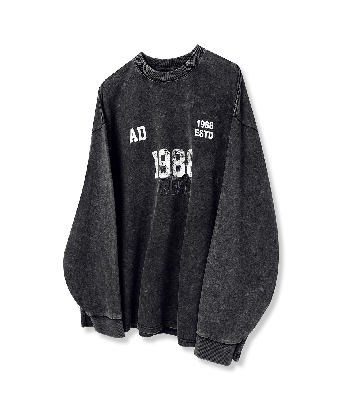 어반드레스(AVANDRESS) 1988 Contemporary Long Sleeve_3Colors