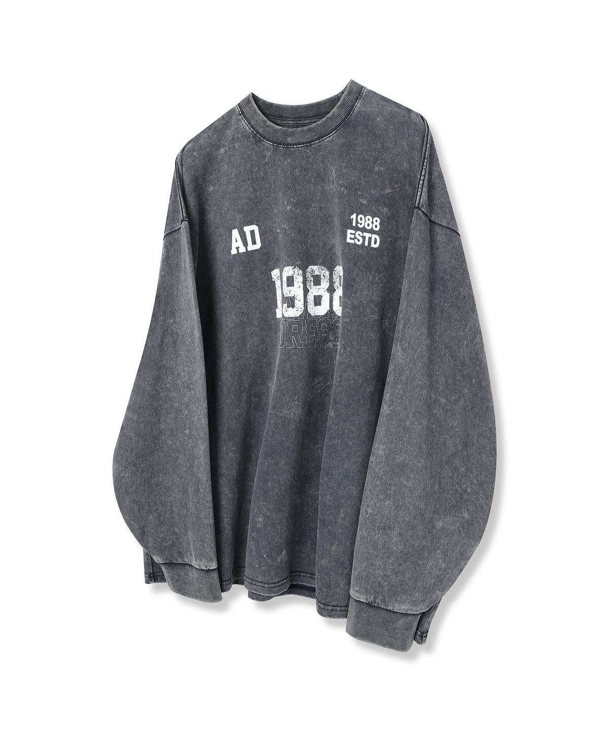 어반드레스(AVANDRESS) 1988 Contemporary Long Sleeve_3Colors
