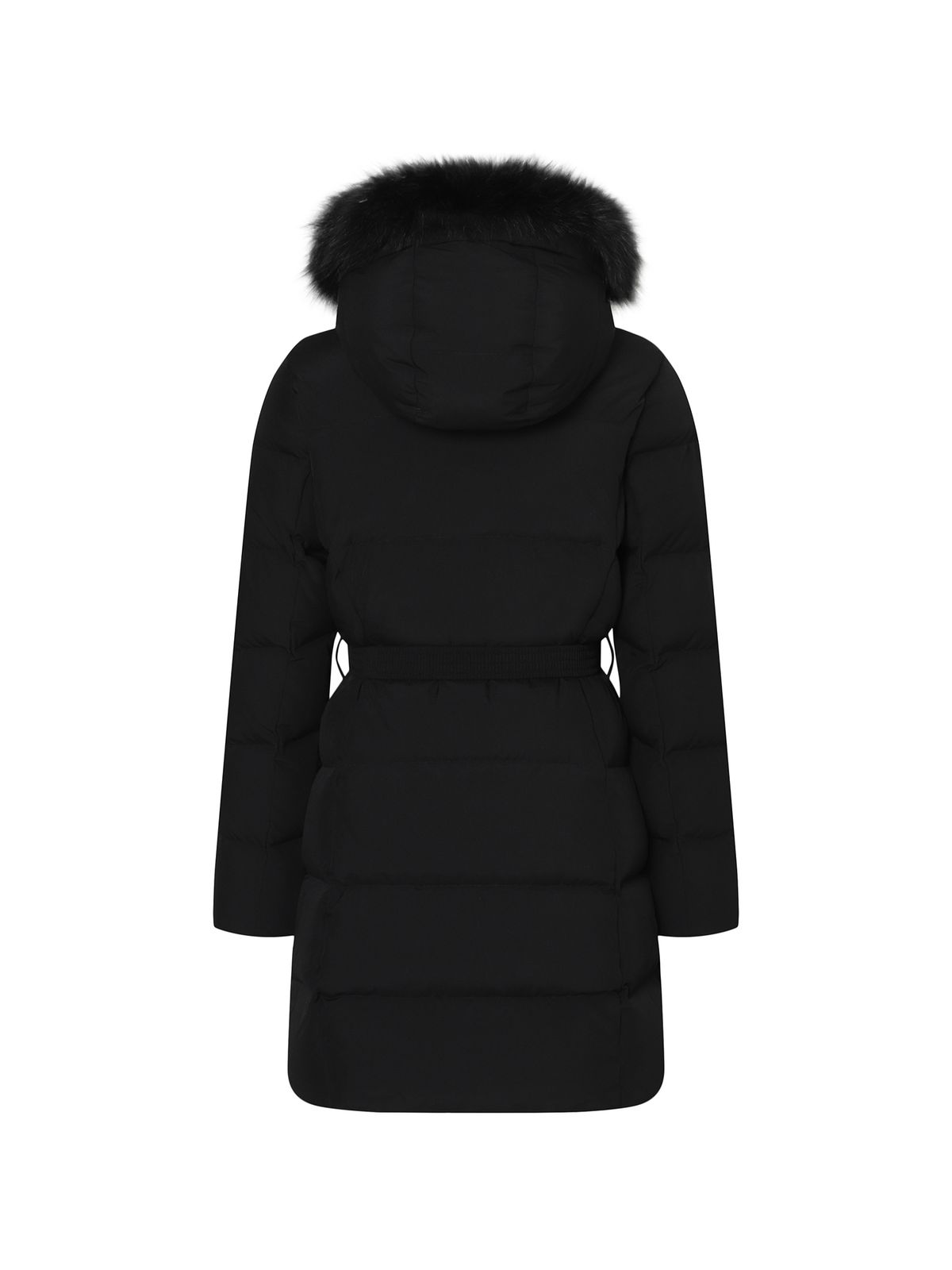 케이투(K2) BOOST_아이린(IRENE) FUR 다운 W_Black