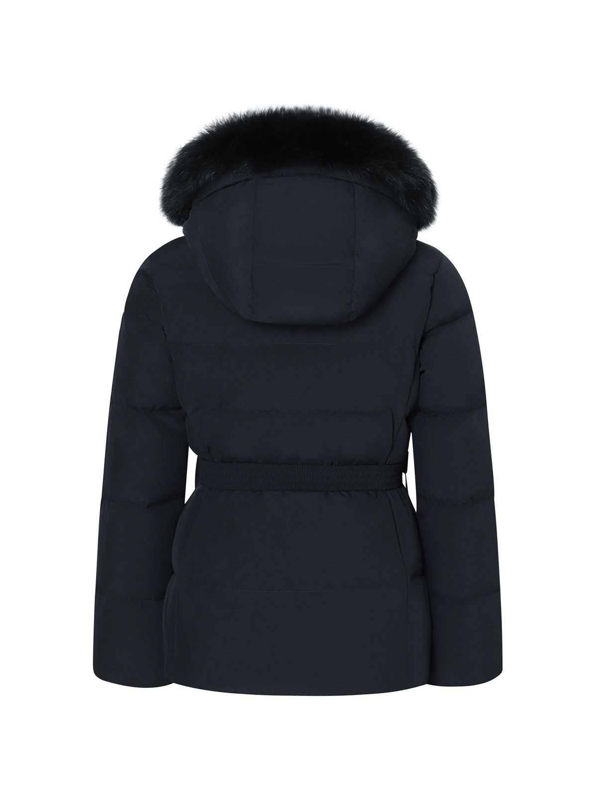 케이투(K2) BOOST_데이지(DAISY) FUR 미들 다운 W_Dark Navy