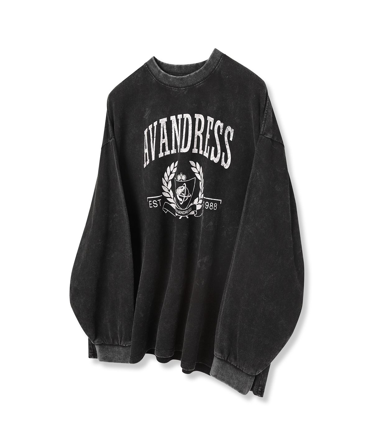 어반드레스(AVANDRESS) Heritage Long Sleeve_2Colors