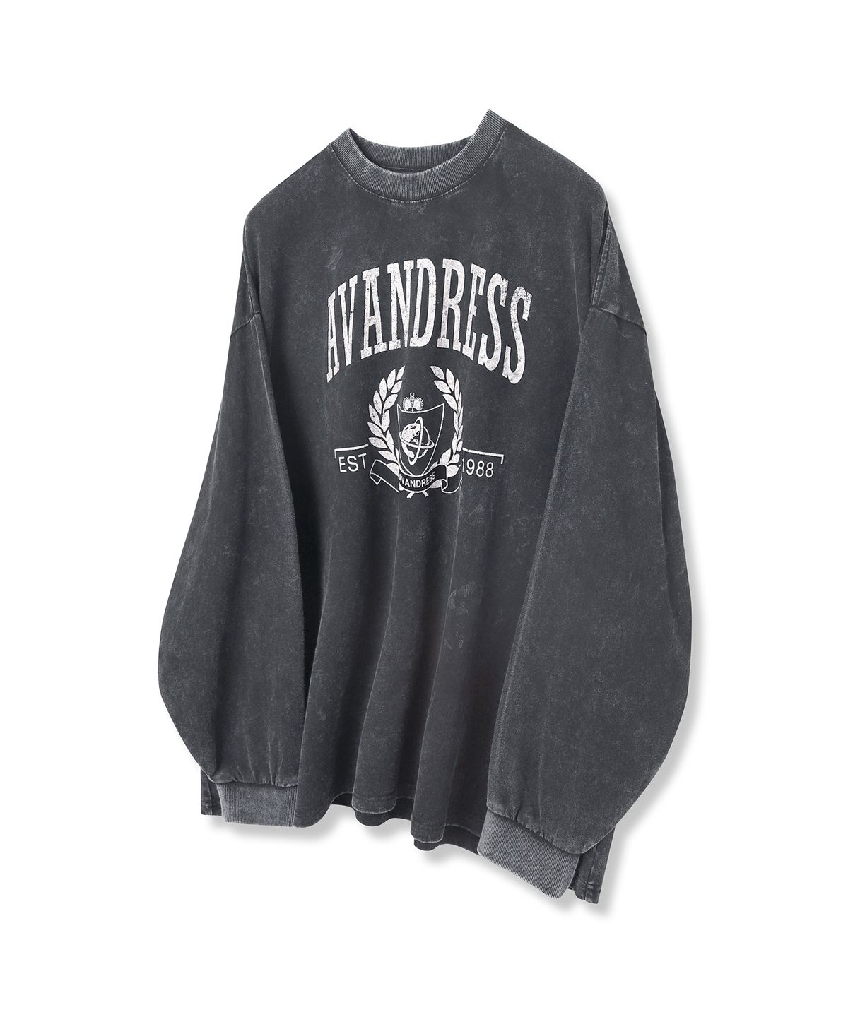 어반드레스(AVANDRESS) Heritage Long Sleeve_2Colors
