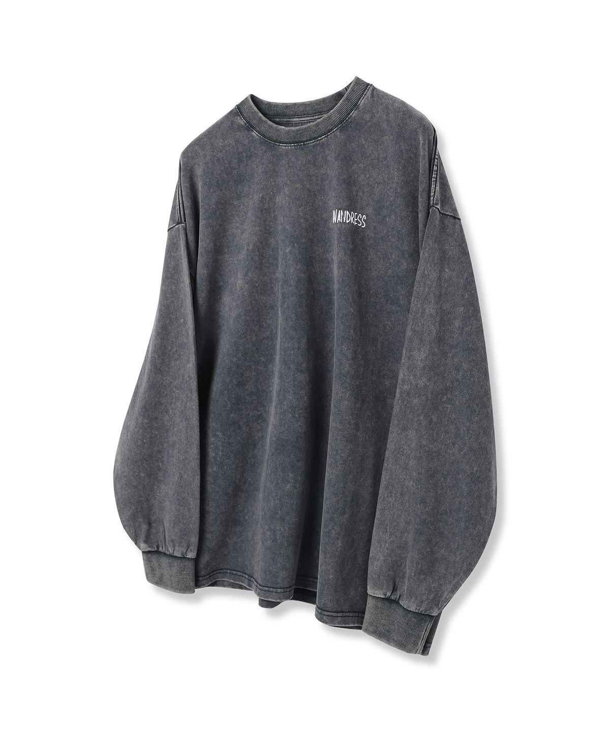 어반드레스(AVANDRESS) Ink Wave Long Sleeve_2Colors