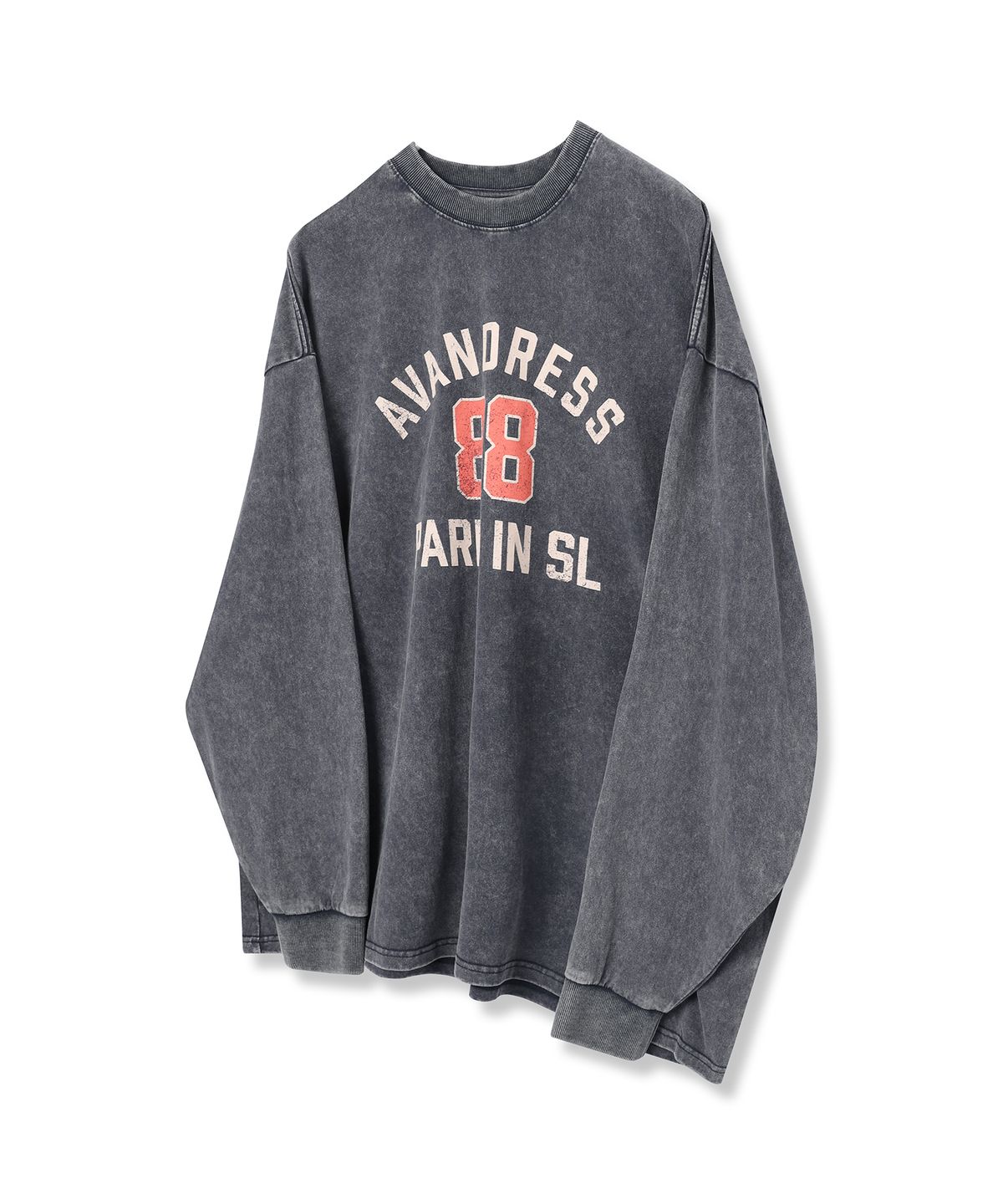 어반드레스(AVANDRESS) Retro88 Long Sleeve_2Colors