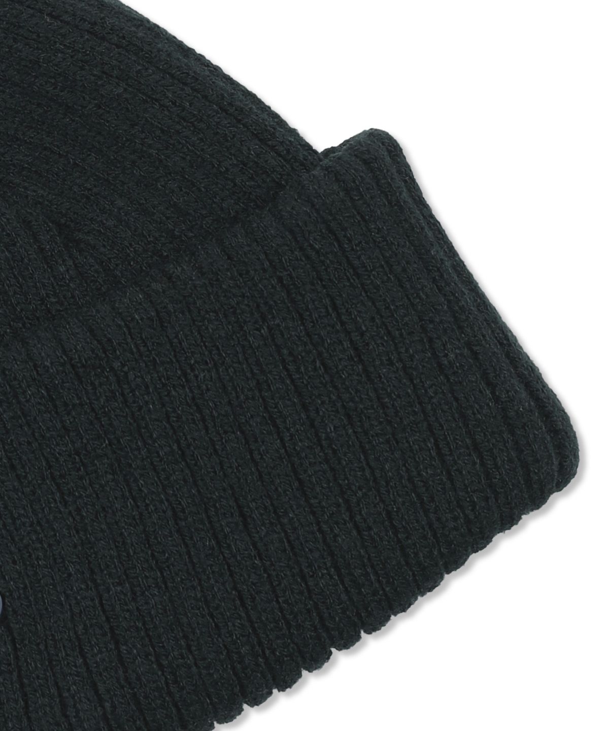 글랙(GLACK) GZC002 PMP 로고 빅 비니 (BLACK)