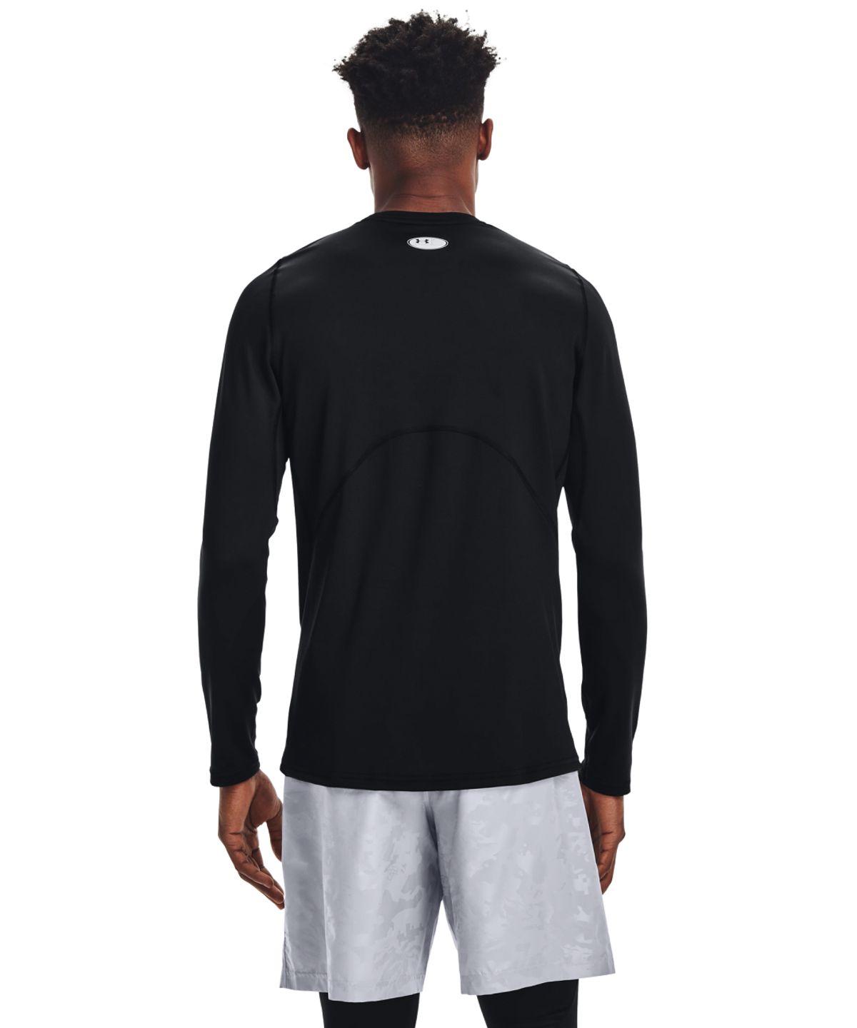 언더아머(UNDERARMOUR) 콜드기어 아머 피티드 크루 1366068-001