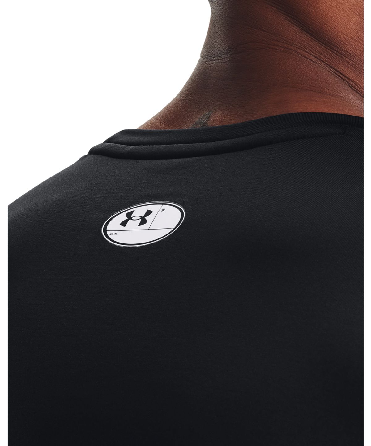 언더아머(UNDERARMOUR) 콜드기어 아머 피티드 크루 1366068-001