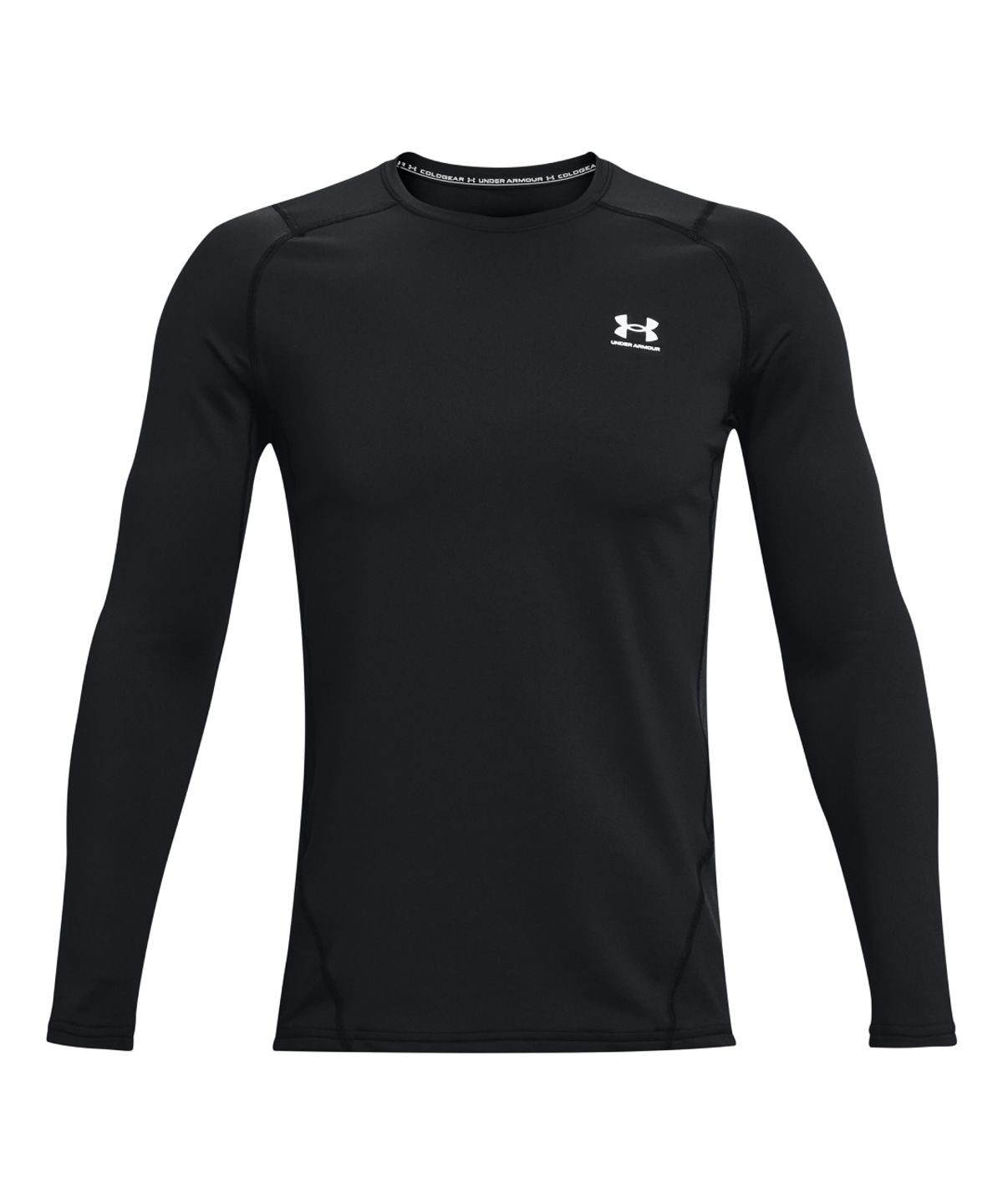 언더아머(UNDERARMOUR) 콜드기어 아머 피티드 크루 1366068-001