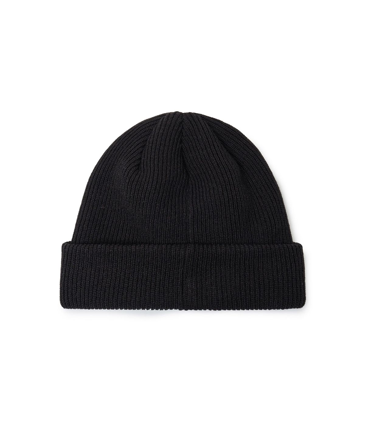 브라운브레스(BROWNBREATH) TAG BEANIE - BLACK