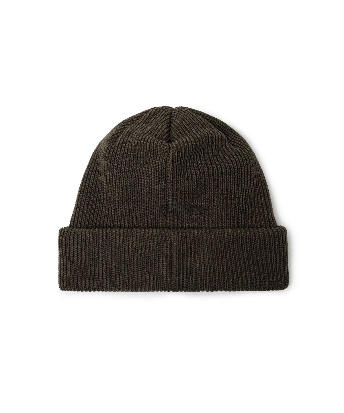브라운브레스(BROWNBREATH) TAG BEANIE - BROWN
