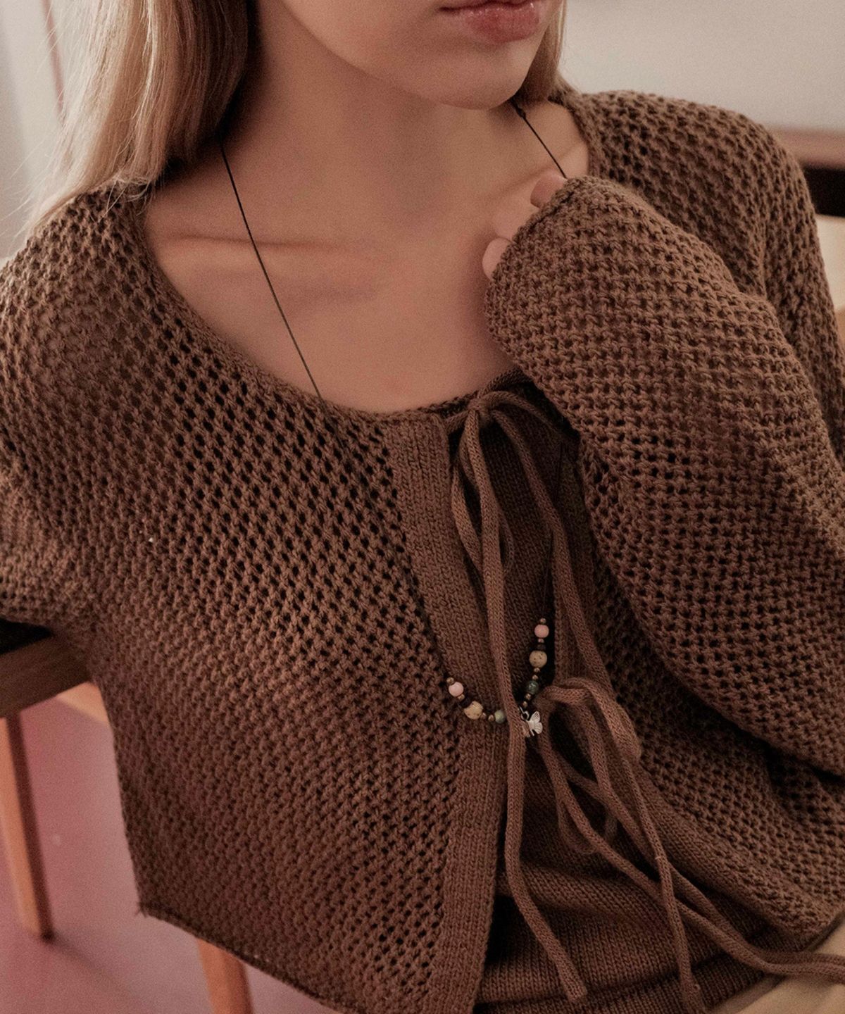 쿨키튼(KOOLKITTEN) Pure Knit Duo