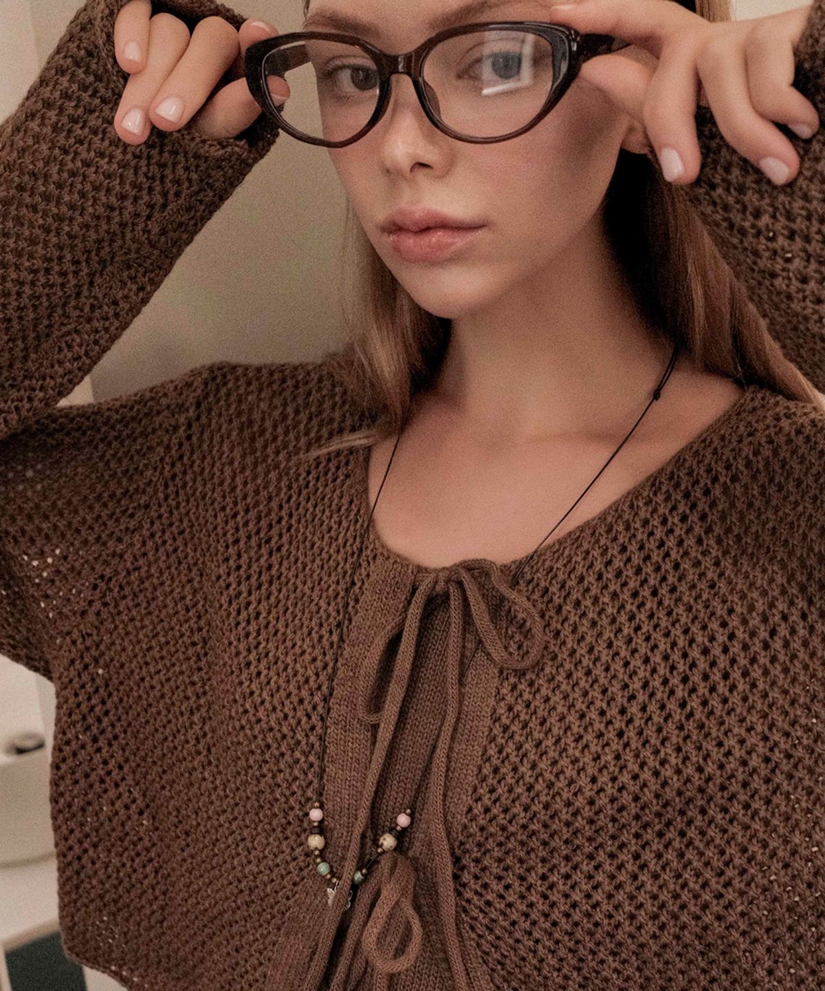 쿨키튼(KOOLKITTEN) Pure Knit Duo
