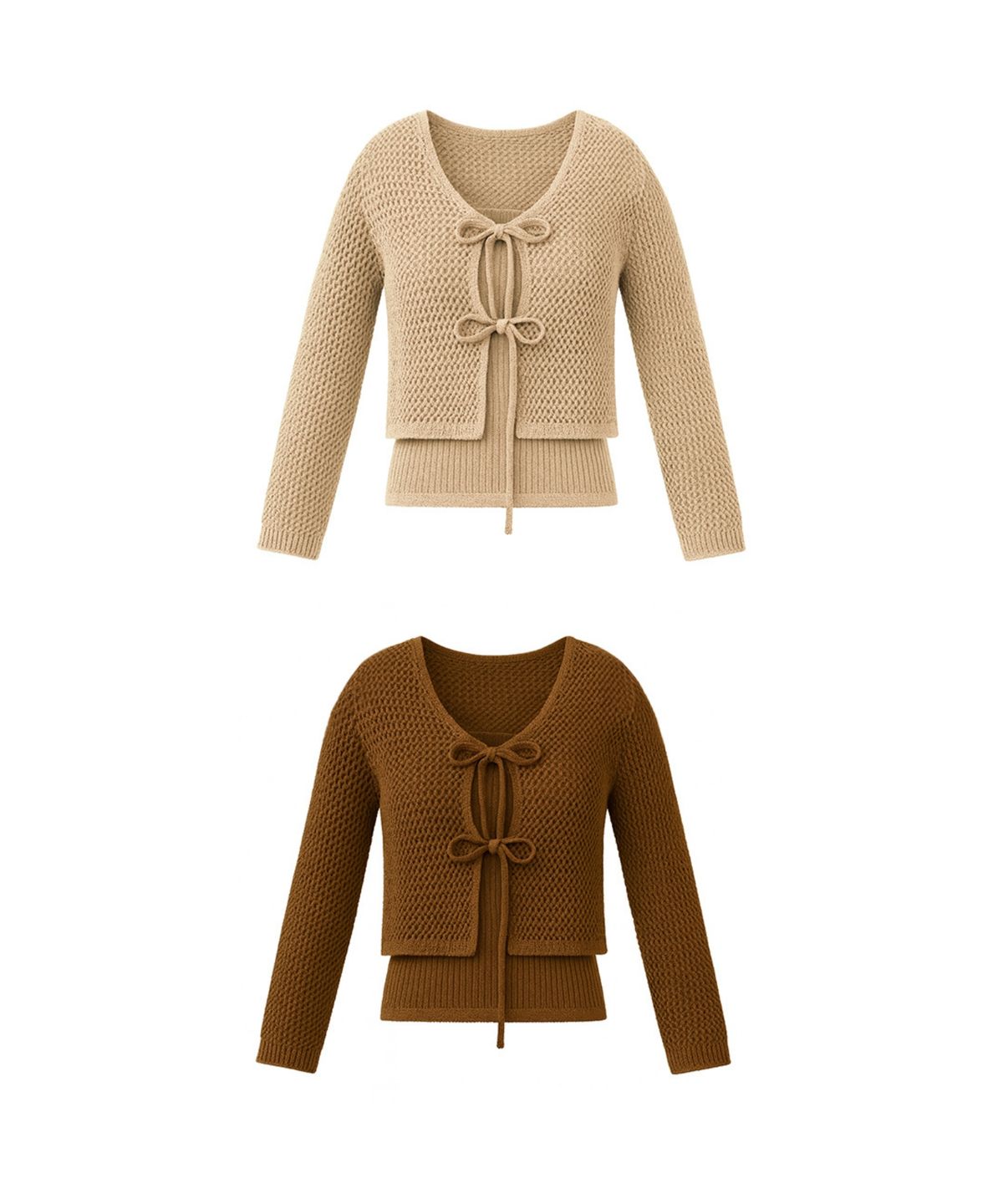 쿨키튼(KOOLKITTEN) Pure Knit Duo