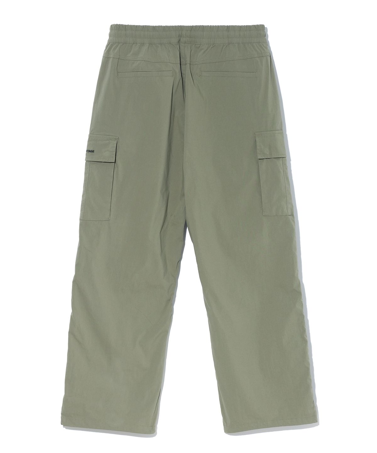 펜듈럼(PENDULUM) CN 파라슈트 카고 와이드 팬츠 LQ5PU566_KHAKI