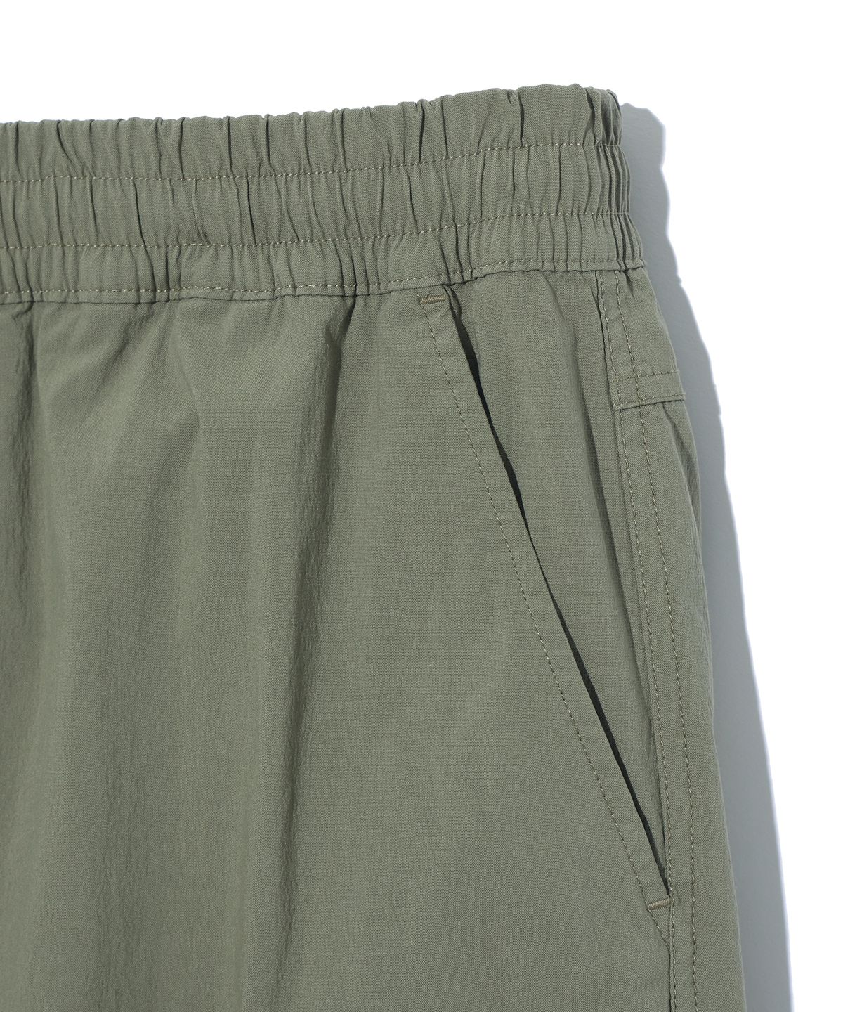 펜듈럼(PENDULUM) CN 파라슈트 카고 와이드 팬츠 LQ5PU566_KHAKI