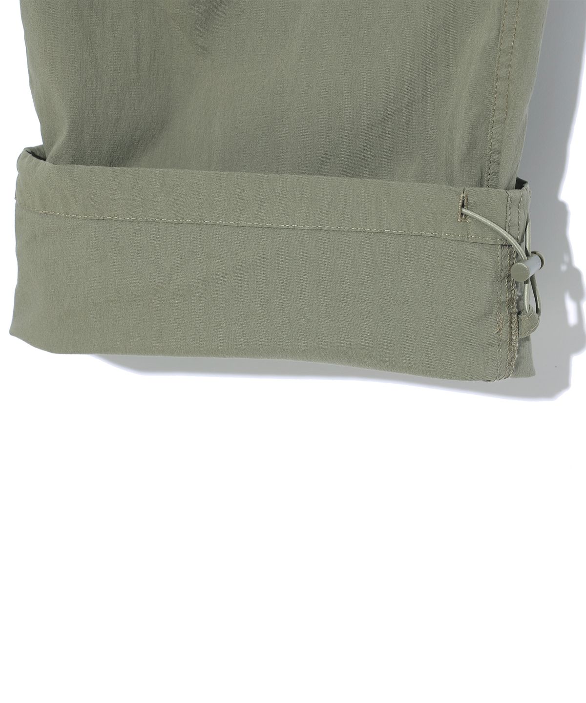 펜듈럼(PENDULUM) CN 파라슈트 카고 와이드 팬츠 LQ5PU566_KHAKI