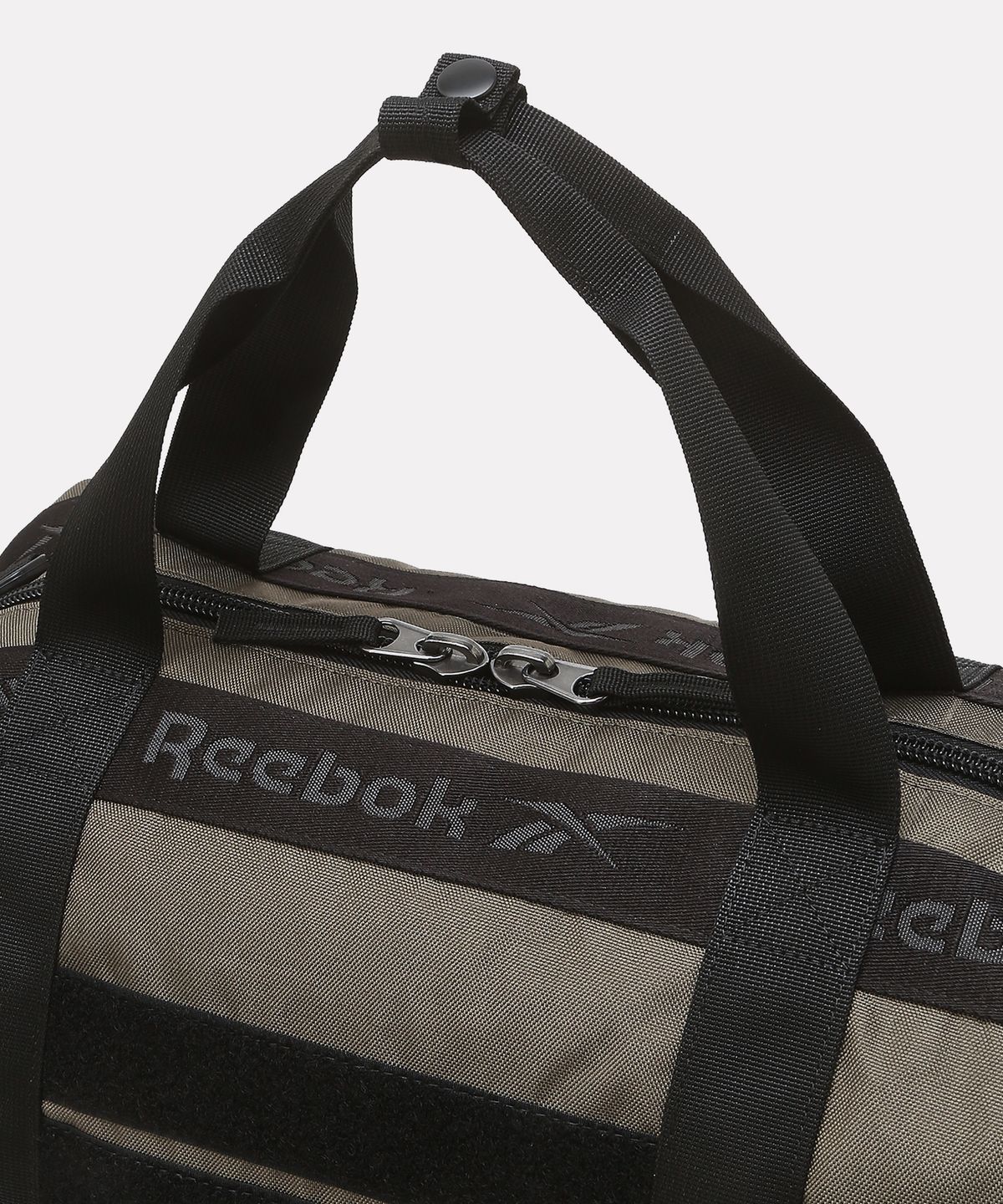 리복(REEBOK) 나노 익스펜더블 2WAY 더플백 - 카키