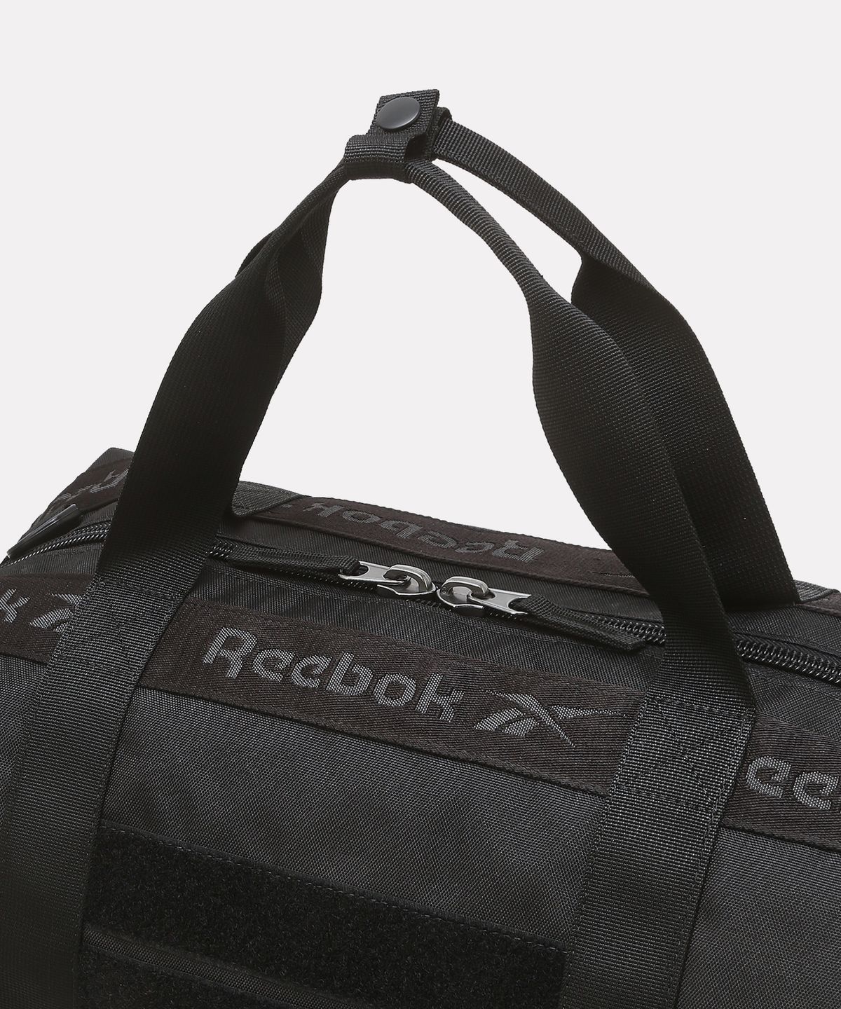 리복(REEBOK) 나노 익스펜더블 2WAY 더플백 - 블랙