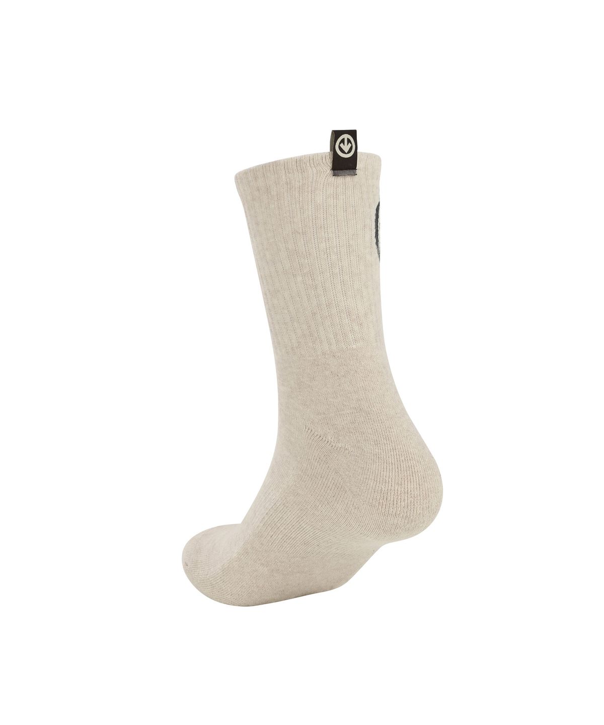 올아이즈다운(ALL EYES DOWN) ARROW SOCKS (BEIGE)