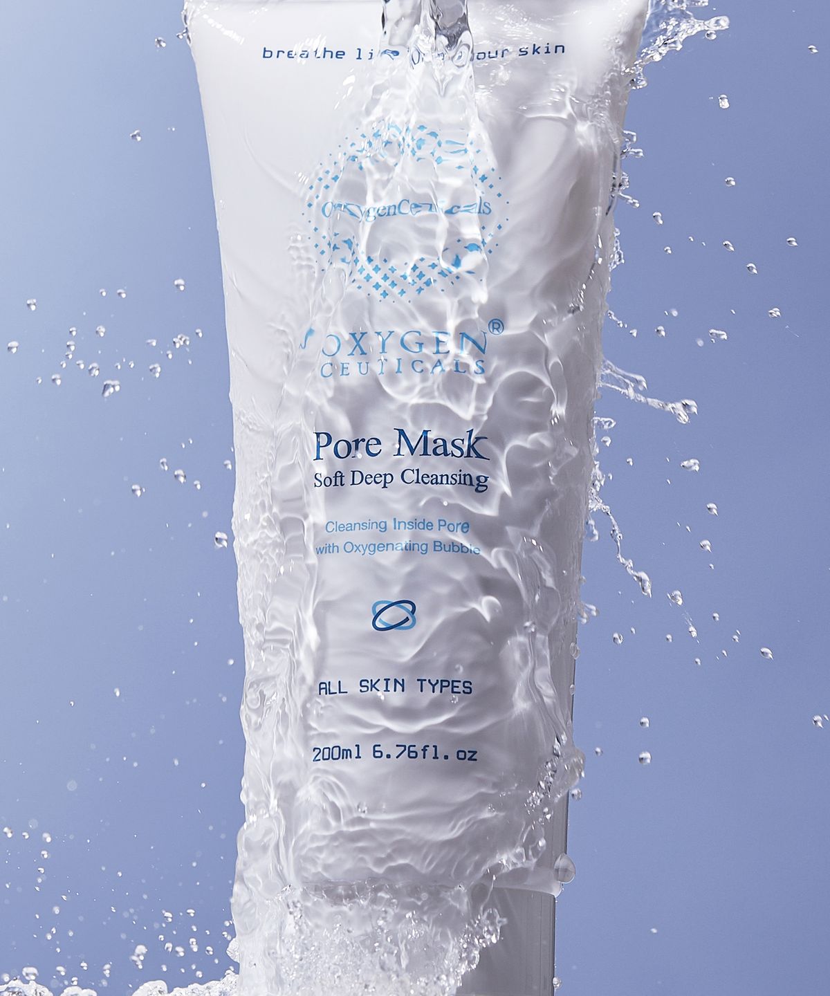 옥시젠슈티컬스(OXYGENCEUTICALS) 포어마스크 200ml