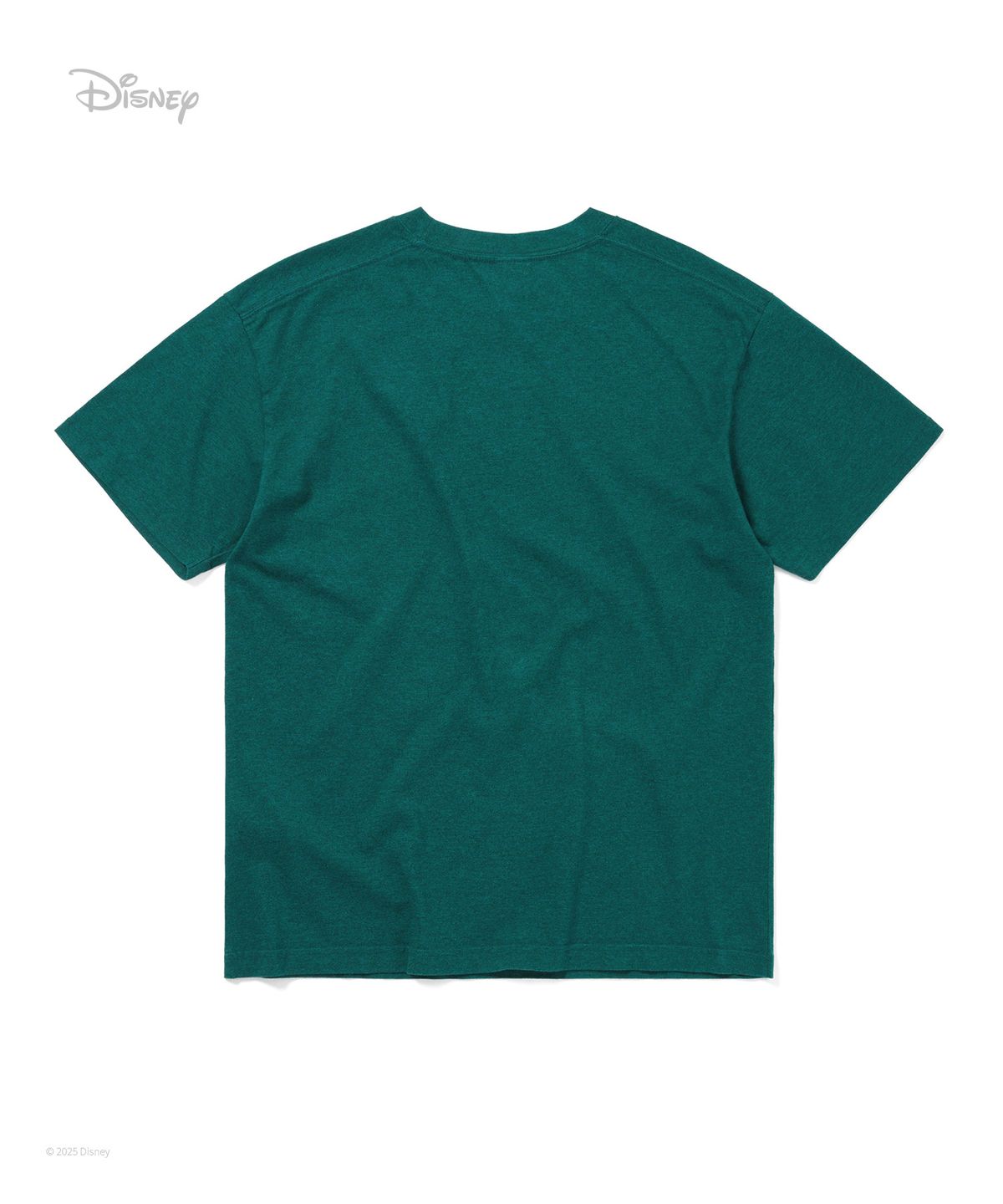 디스이즈네버댓(THISISNEVERTHAT) TNT_Mickey_Frame Tee Forest