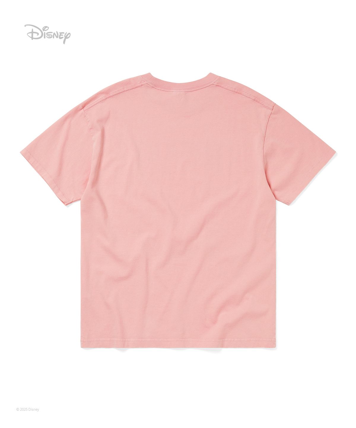 디스이즈네버댓(THISISNEVERTHAT) TNT_Mickey_Open Arms Tee Pink
