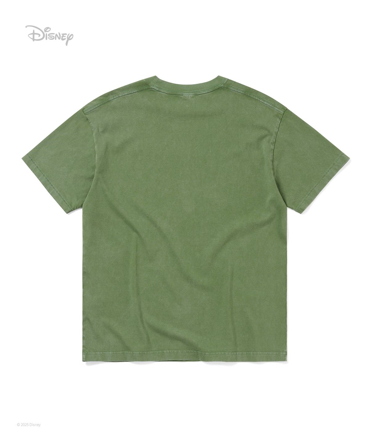 디스이즈네버댓(THISISNEVERTHAT) TNT_Mickey_Classic Tee Green
