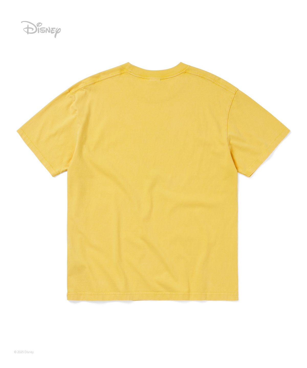 디스이즈네버댓(THISISNEVERTHAT) TNT_Mickey_Classic Tee Yellow