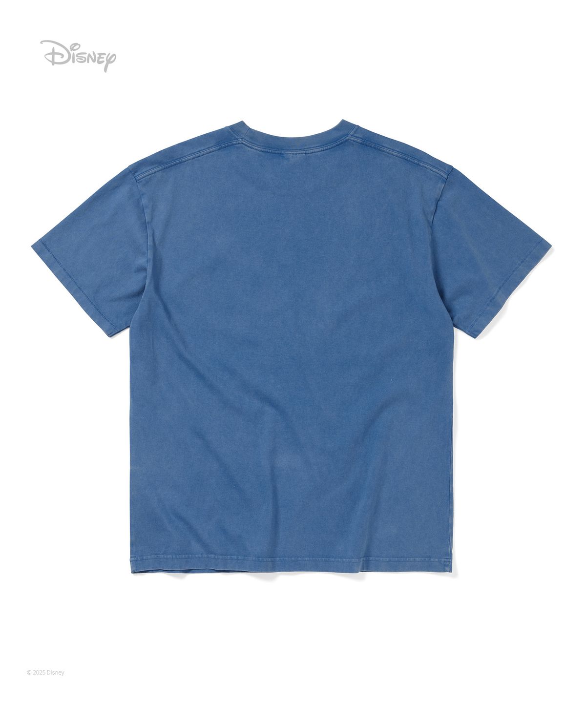 디스이즈네버댓(THISISNEVERTHAT) TNT_Mickey_Classic Tee Dusty Blue