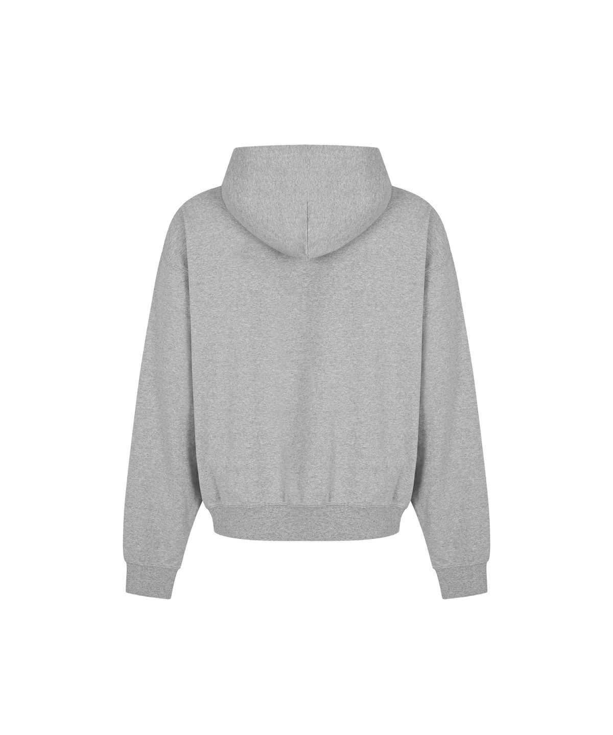올아이즈다운(ALL EYES DOWN) ARROW HOOD ZIP UP (8% MELANGE)
