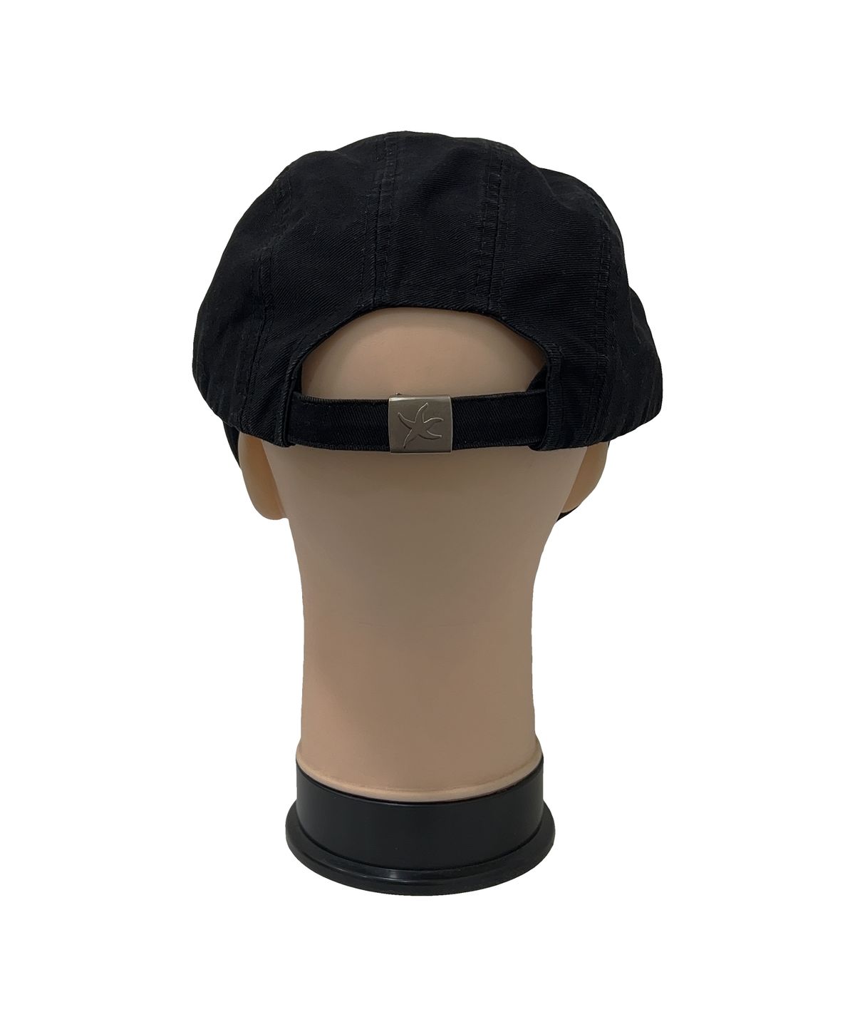 더콜디스트모먼트(THE COLDEST MOMENT) TCM vintage stitch cap (black)