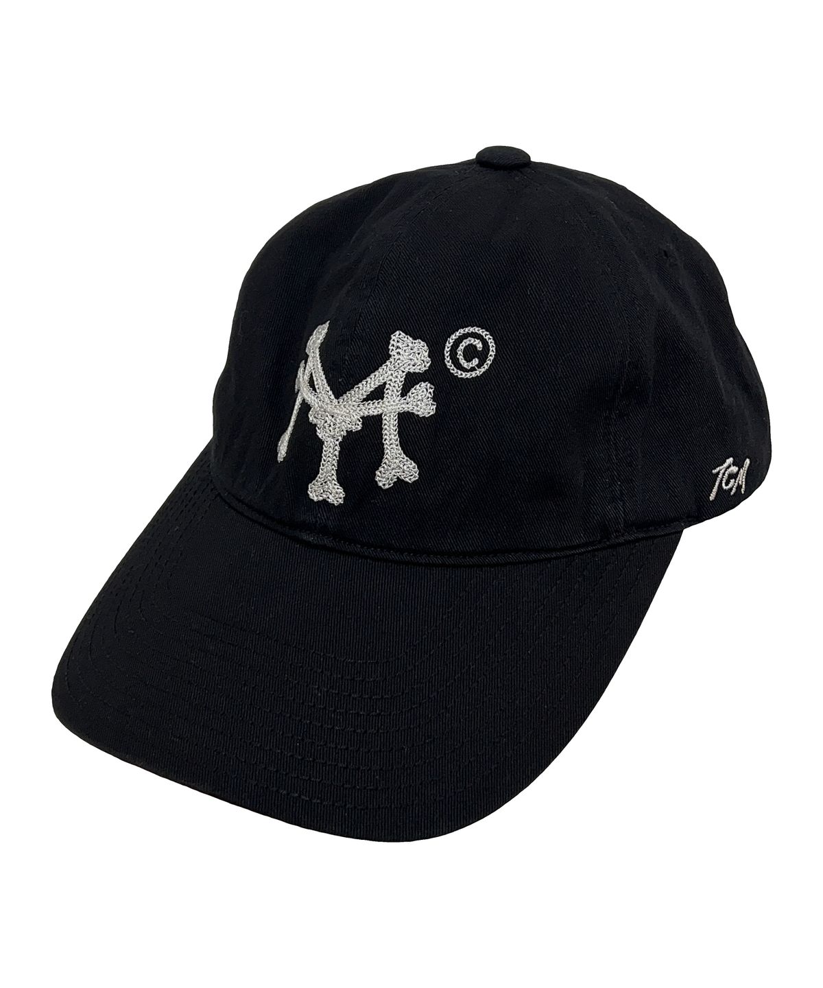 더콜디스트모먼트(THECOLDESTMOMENT) TCM bone cap (black)
