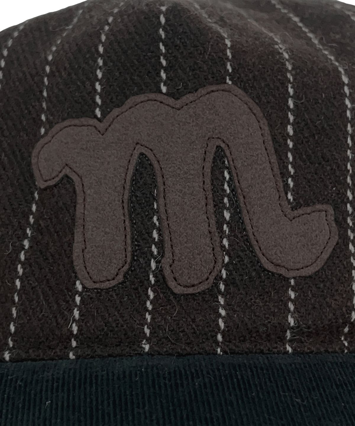 더콜디스트모먼트(THE COLDEST MOMENT) TCM m cap (brown)
