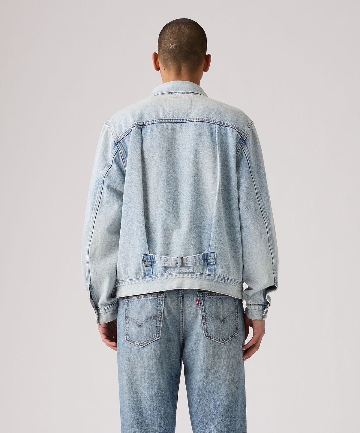 리바이스(LEVI'S) 타입 I 트러커 자켓_A3174-0027