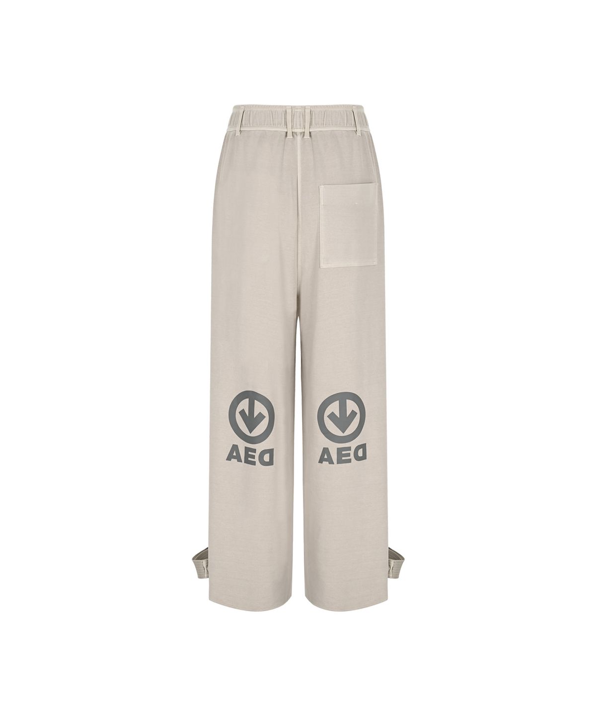 올아이즈다운(ALL EYES DOWN) STRAP ADJUSTABLE PANTS (BEIGE)